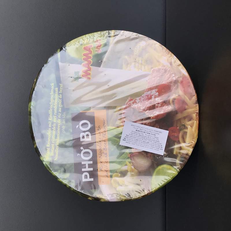SPAG OREZ INST VITA BOWL MAMA 65G