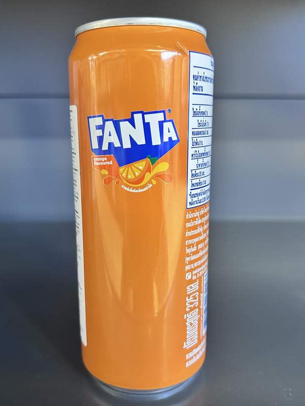 FANTA THAI ORANGE 325ML