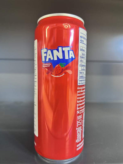 FANTA THAI RED 325ML