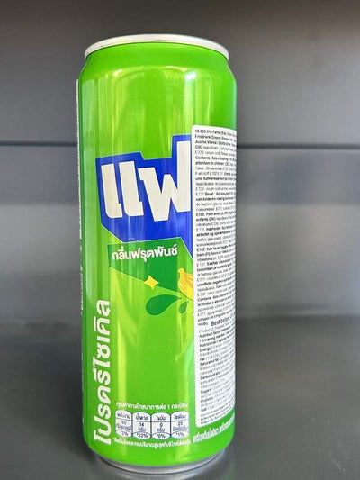 FANTA THAI GREEN 325ML