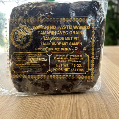 PASTA TAMARIND CU SEMINTE ERAWAN 454G