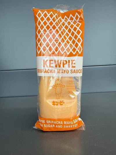 MAYONNAISE SRIRACHA KEWPIE 300ML