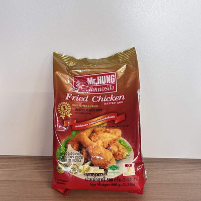 BATTER MIX PT PUI MR HUNG 500G