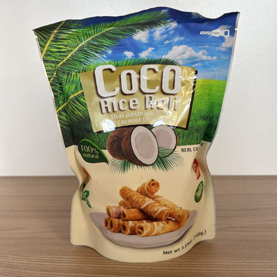 BISCUITI OREZ COCOS CRR 100G