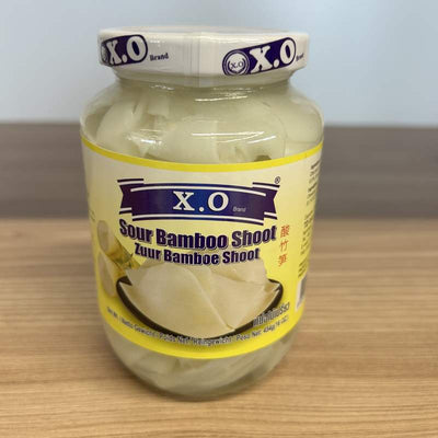 BAMBUS ACRU SHOOT XO 454G