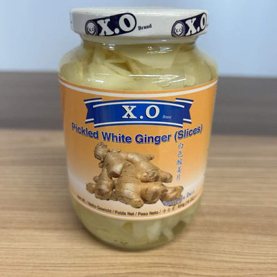 GHIMBIR MURAT ALB XO 454G