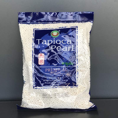 TAPIOCA PERLE ALB S XO 375G