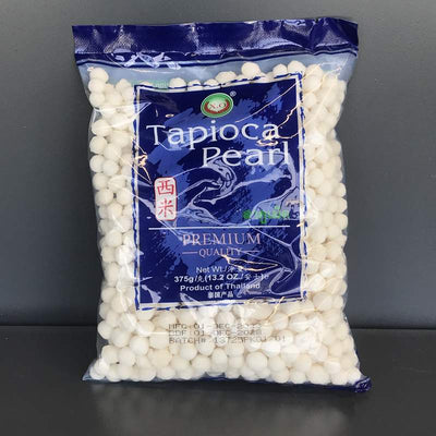 TAPIOCA PERLE ALB L XO 375G