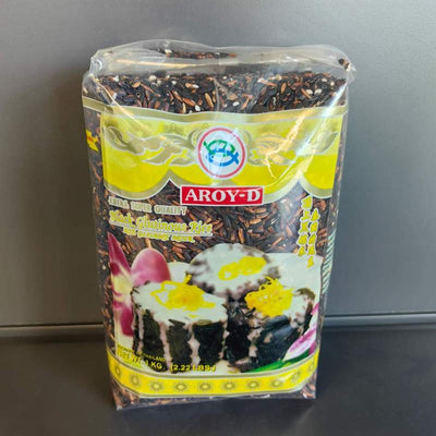 OREZ NEGRU GLUTINOS AROYD 1KG