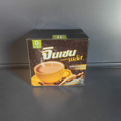 COFFEE INST CU GINSENG SLINMY 200G