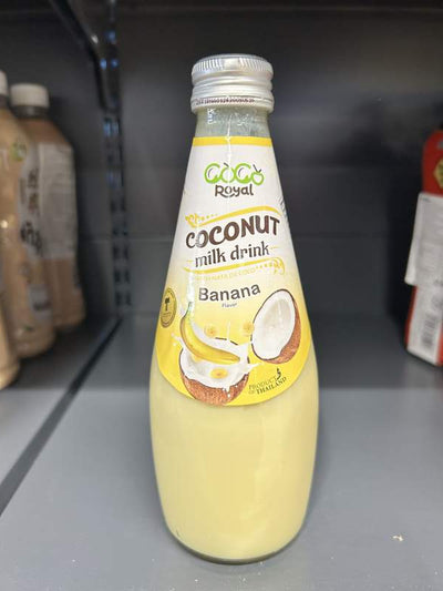 SUC DE COCOS BANANA COCO ROYAL 290ML