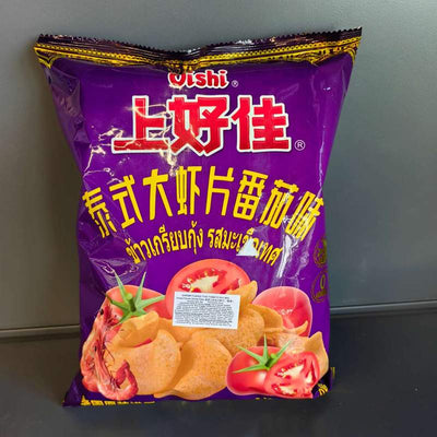 SHRIMP FLAKES THAI TOMATO SHJ 40G