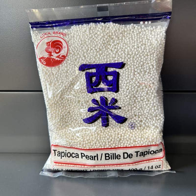 TAPIOCA PERLE ALB S CB 400G