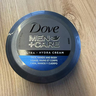 DOVE CREMA MEN CARE 150ML ULTRA HYDRATE