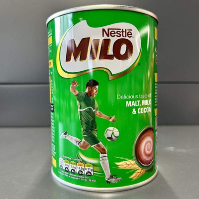 CIOCOLATA PUDRA MILO 400G