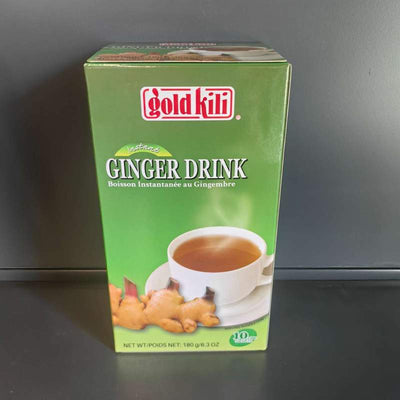 CEAI GHIMBIR INSTANT GOLDKILI 180G