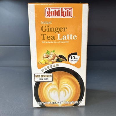 INST CEAI GHIMBIR LATTE GOLDKILI 250G