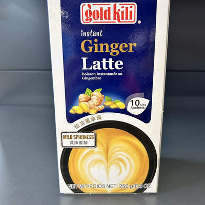 INST GHIMBIR LATTE GOLDKILI 250G