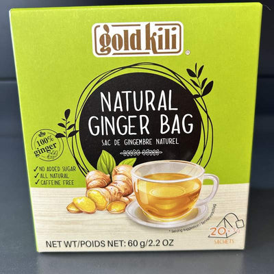 CEAI GHIMBIR ORIGINAL GOLDKILI 60G