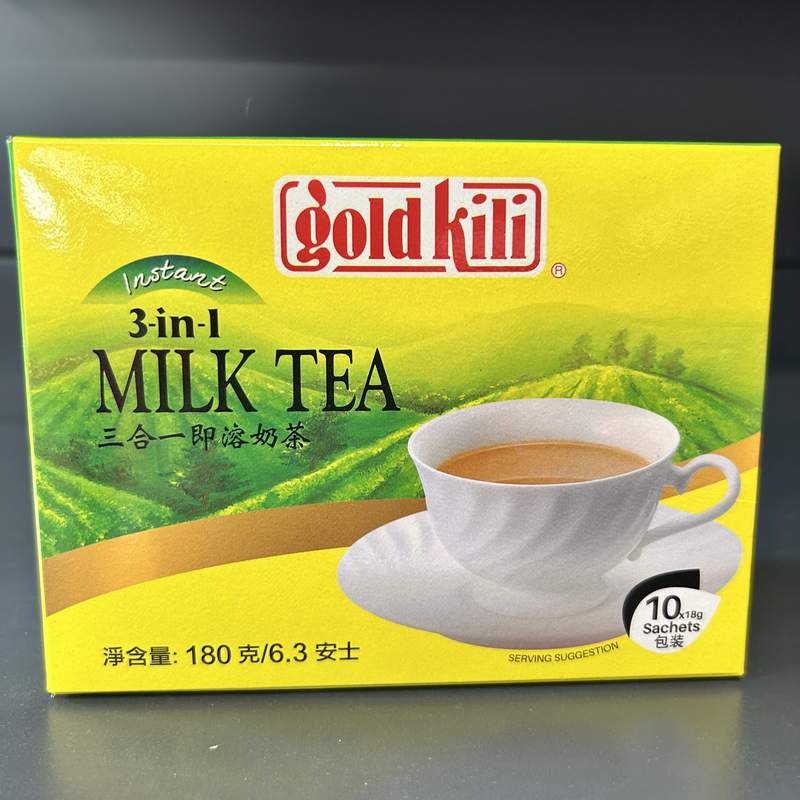 INST CEAI CU LAPTE GOLDKILI 180G