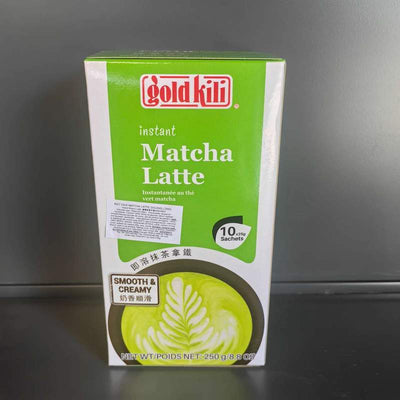 INST CEAI MATCHA LATTE GOLDKILI 250G