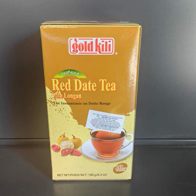 INST CEAI CU CURMALE SI LONGAN GOLDKILI 180G