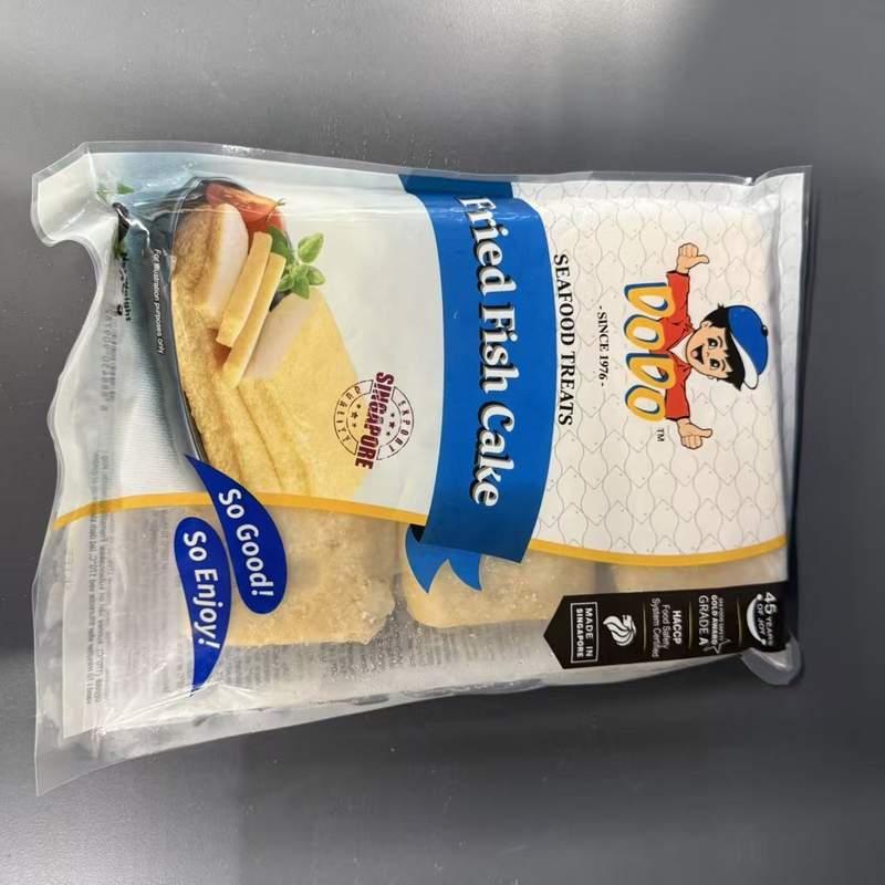 FISH CAKE DODO 500G