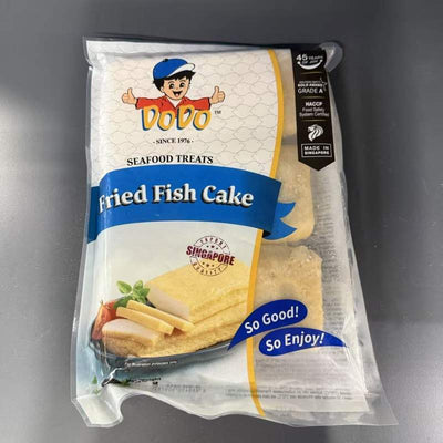 FISH CAKE DODO 500G