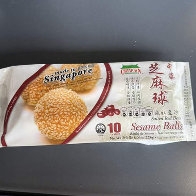 MINGE SUSAN FASOLE ROSU CHINATOWN 228G