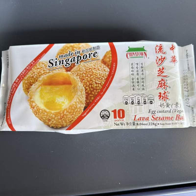 MINGE SUSAN CU LAVA CHINATOWN 228G