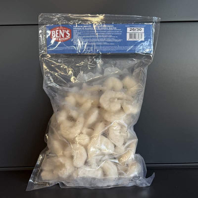 CREVETI RAW PD 26/30 BML 1KG