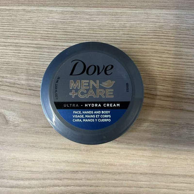 DOVE CREMA MEN CARE 75ML ULTRA HYDRA