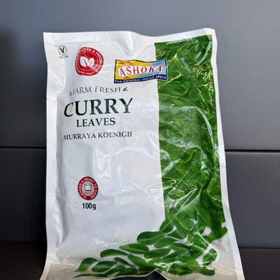FOI CURRY ASHOKA 100G