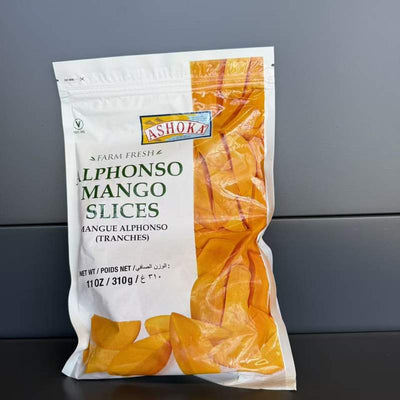 MANGO SLICES CONG ASHOKA 310G