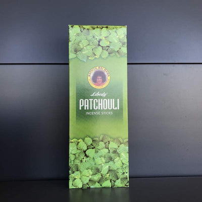 BETISOARE PARFUMATE PATCHOULI LIBERTY 288G
