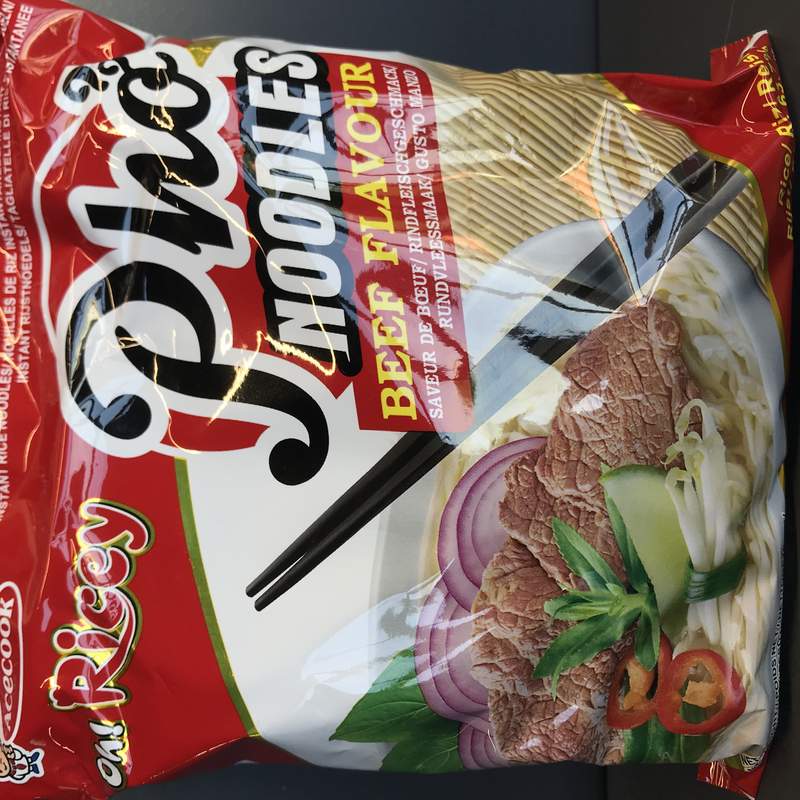 SPAG OREZ INST VITA ACECOOK 71G