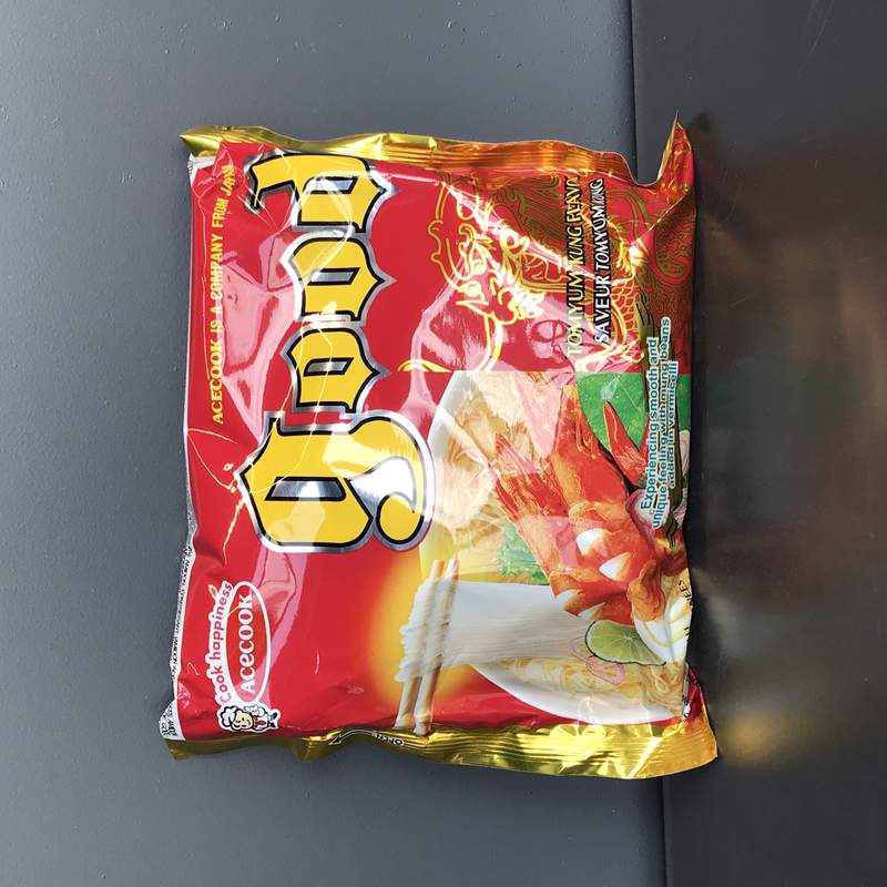 VERM FASOLE INST TOM YUM ACECOOK 62G
