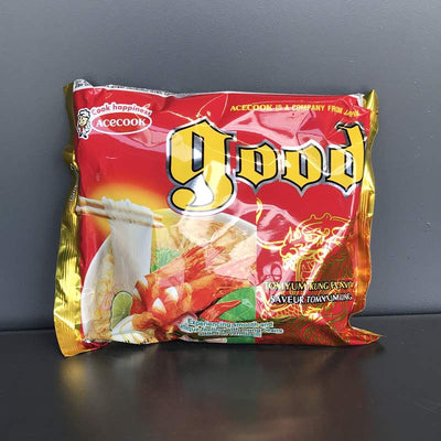VERM FASOLE INST TOM YUM ACECOOK 62G