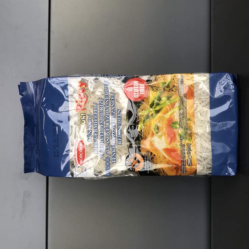 VERM OREZ OR ACECOOK 200G