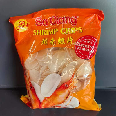 PRAWN CRACKERS SG 1KG
