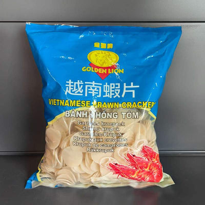 PRAWN CRACKERS GL 2KG