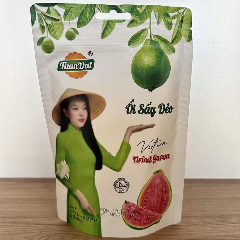 GUAVA USCATE TUAN DAT 100G
