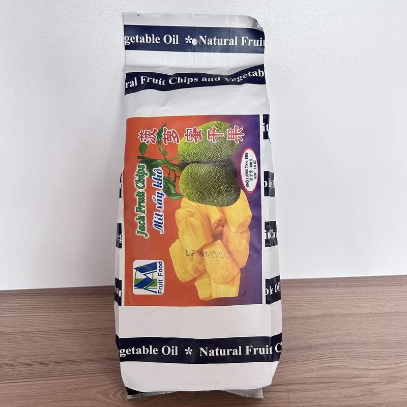 JACKFRUIT CHIPS FF 200G