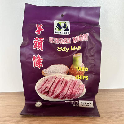 CHIPS TARO FF 200G