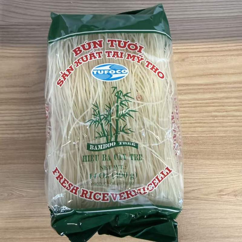 VERM OREZ VERDE BAMBOOTREE 400G
