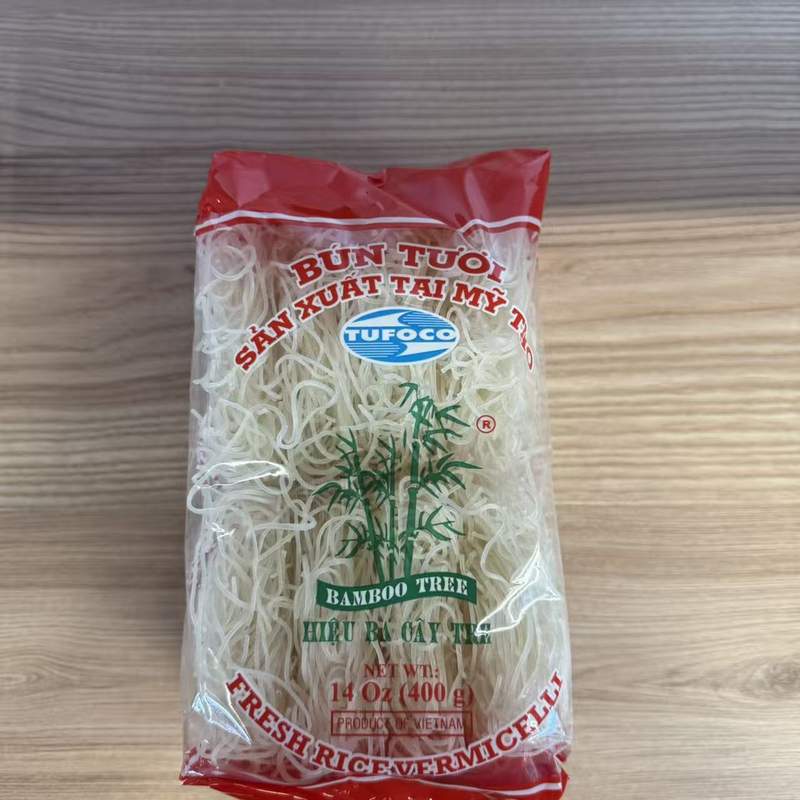 VERM OREZ ROSU 8PCS BAMBOOTREE 400G