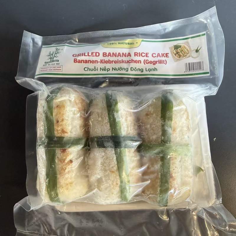 PASTA OREZ CU BANANA BAMBOO TREE 450G