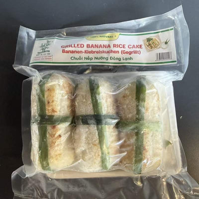 PASTA OREZ CU BANANA BAMBOO TREE 450G