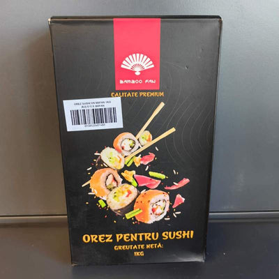 OREZ SUSHI VN BBFAN 1KG
