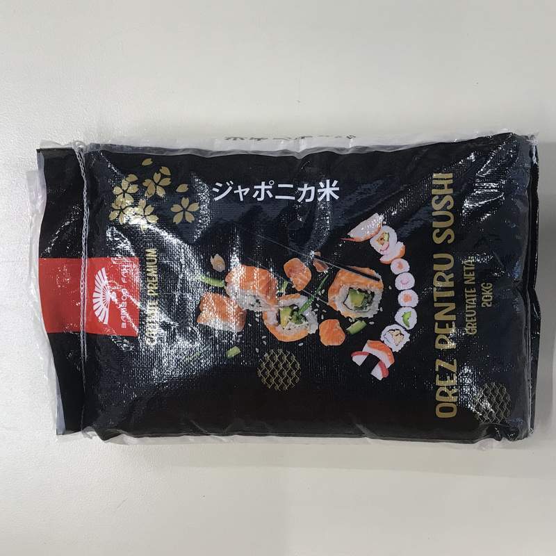 OREZ SUSHI VN BBFAN 20KG